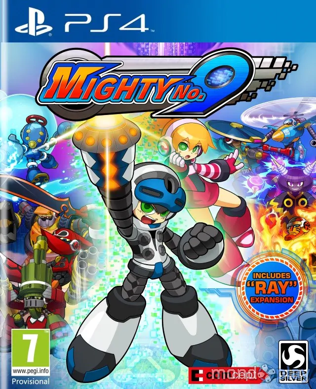 Mighty No. 9