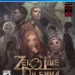 Zero Escape: Zero Time Dilemma