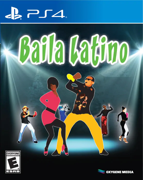 Baila Latino