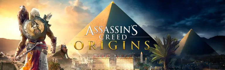 Revelado o trailer de Assassin’s Creed Origins | E3 2017