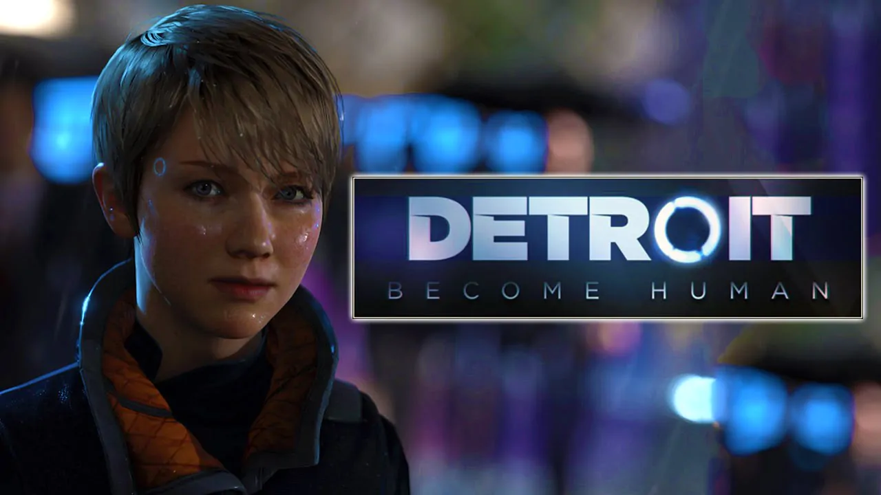 Detroit: Become Human estará disponível em 2018