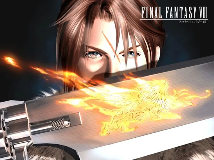 Final fantasy 8