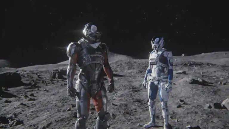 Mass Effect: Andromeda não receberá DLC da campanha single-player tão cedo