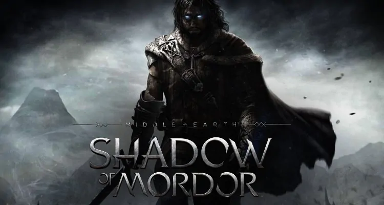 Shadow of mordor terra média