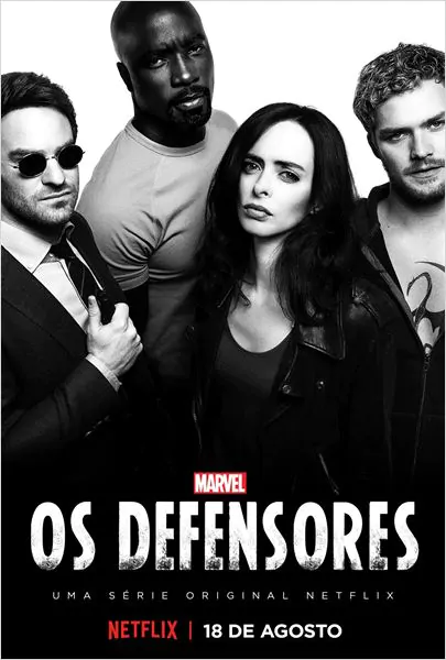 Os Defensores