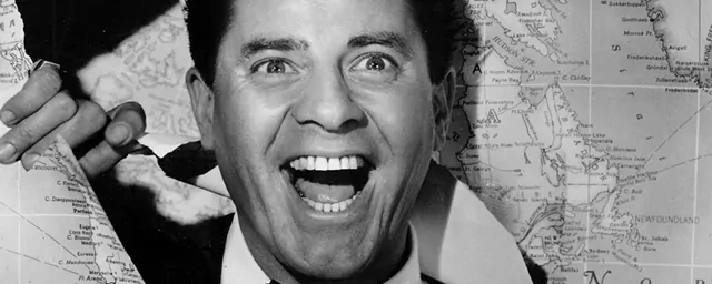 Jerry Lewis