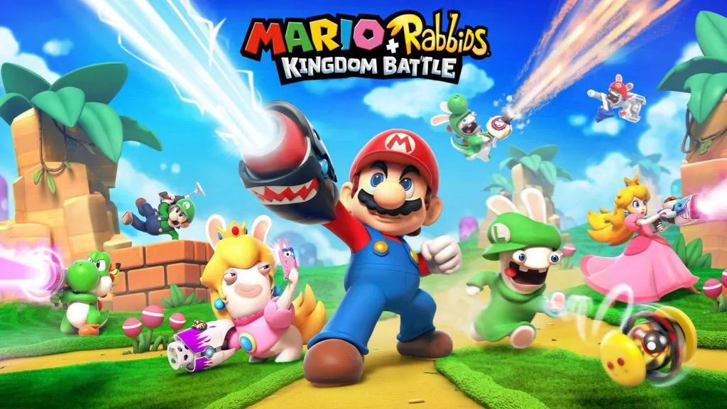 gameplay mario rabbids frame t5n31