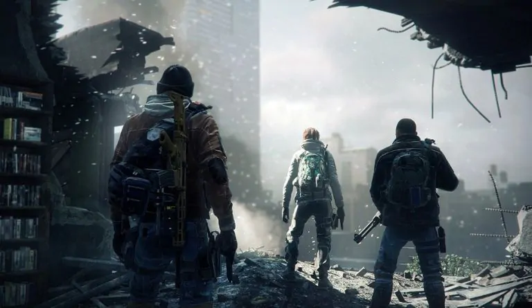 Atualização de Tom Clancy’s Division será gratuita em todas as plataformas