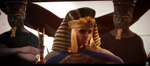 Assassin's Creed Origins: Ptolomeu