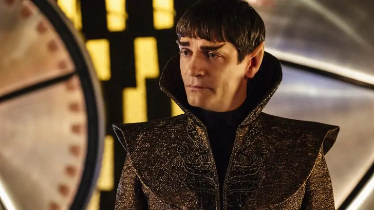 Star Trek: Discovery – estreia na CBS e Netflix