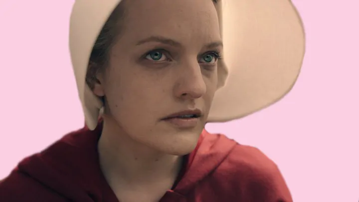 Elisabeth Moss – ‘Handmaid’s tale’