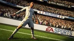 FIFA18 Xbox