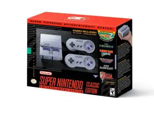 Super Nintendo