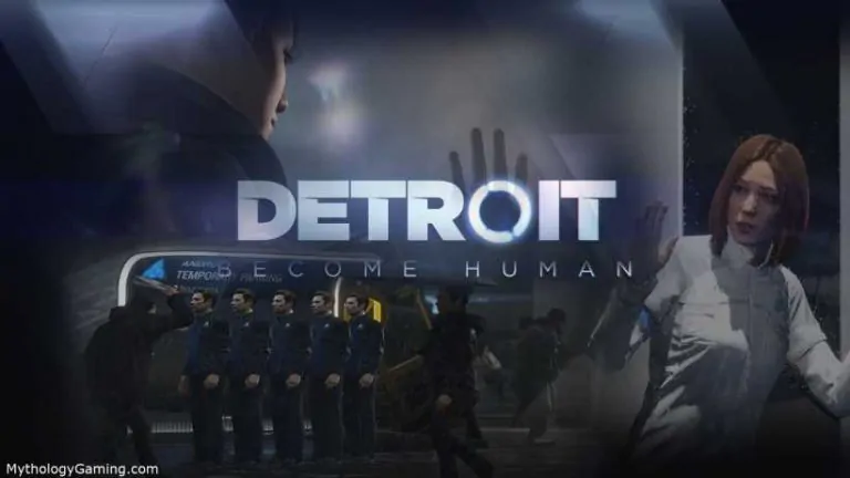 Detroit Become Human ganha gameplay
