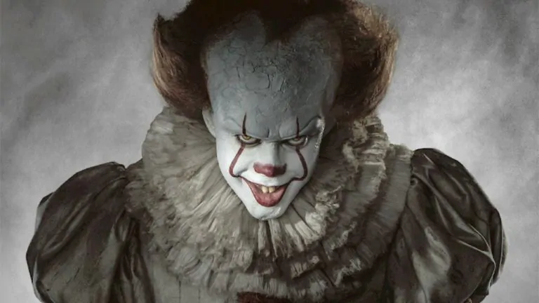 Pennywise em um anime?