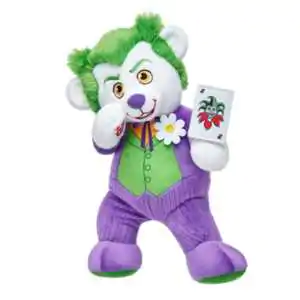 Joker Build A Bear 600x600