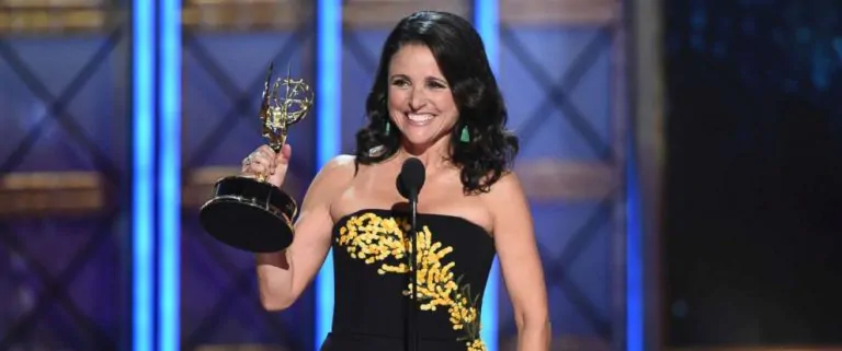 Julia Louis-Dreyfus de Veep é a maior recordista em Emmys