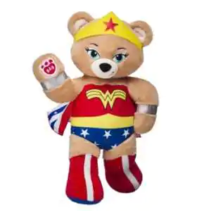 Wonder Woman Build A Bear 350x350