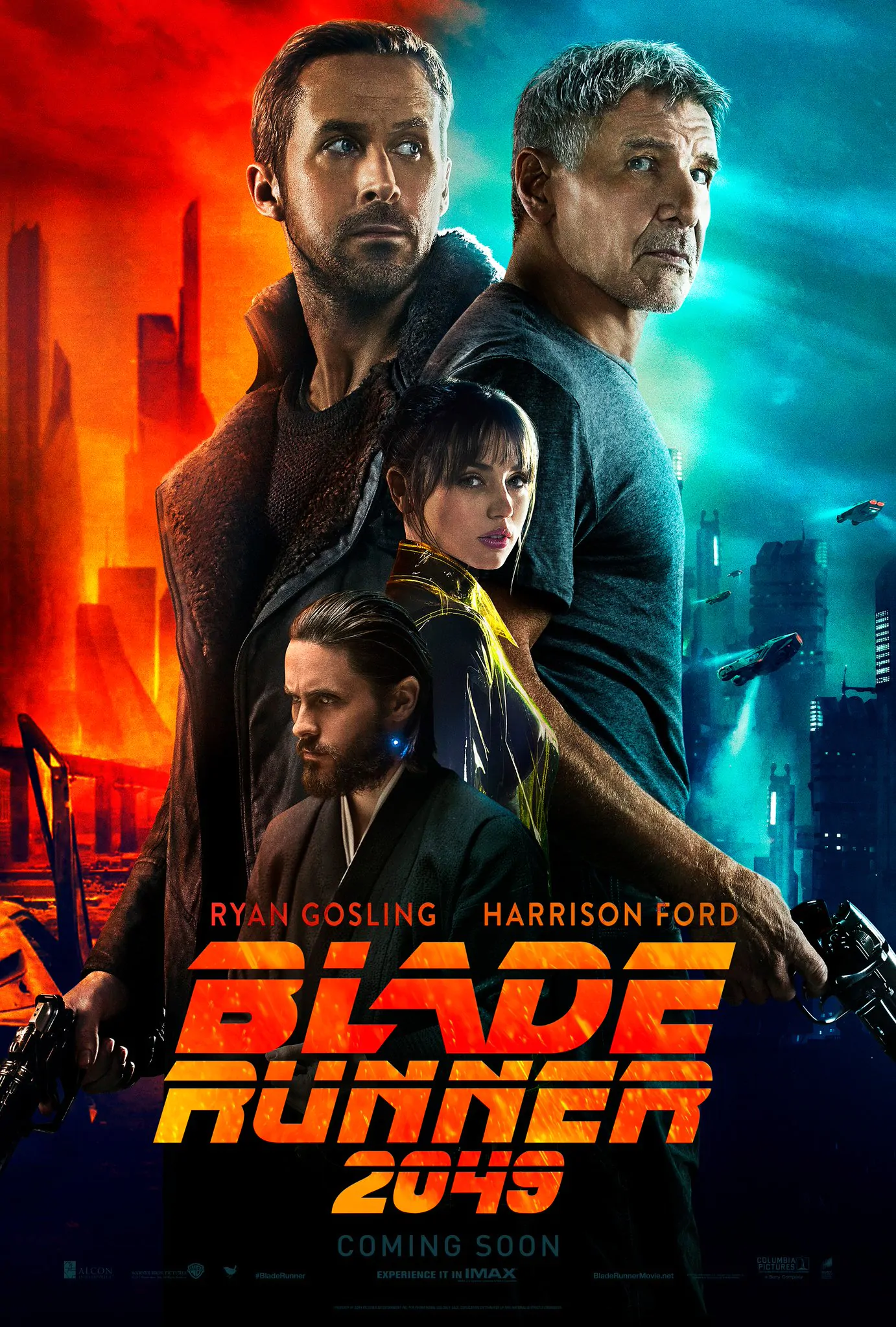 Novo Poster Blade Runner 2019