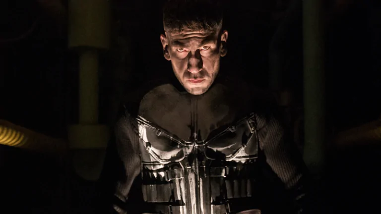 Justiceiro: Trailer com One do Metallica