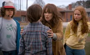 2ª temporada de Stranger Things 2ª temporada de Stranger Things