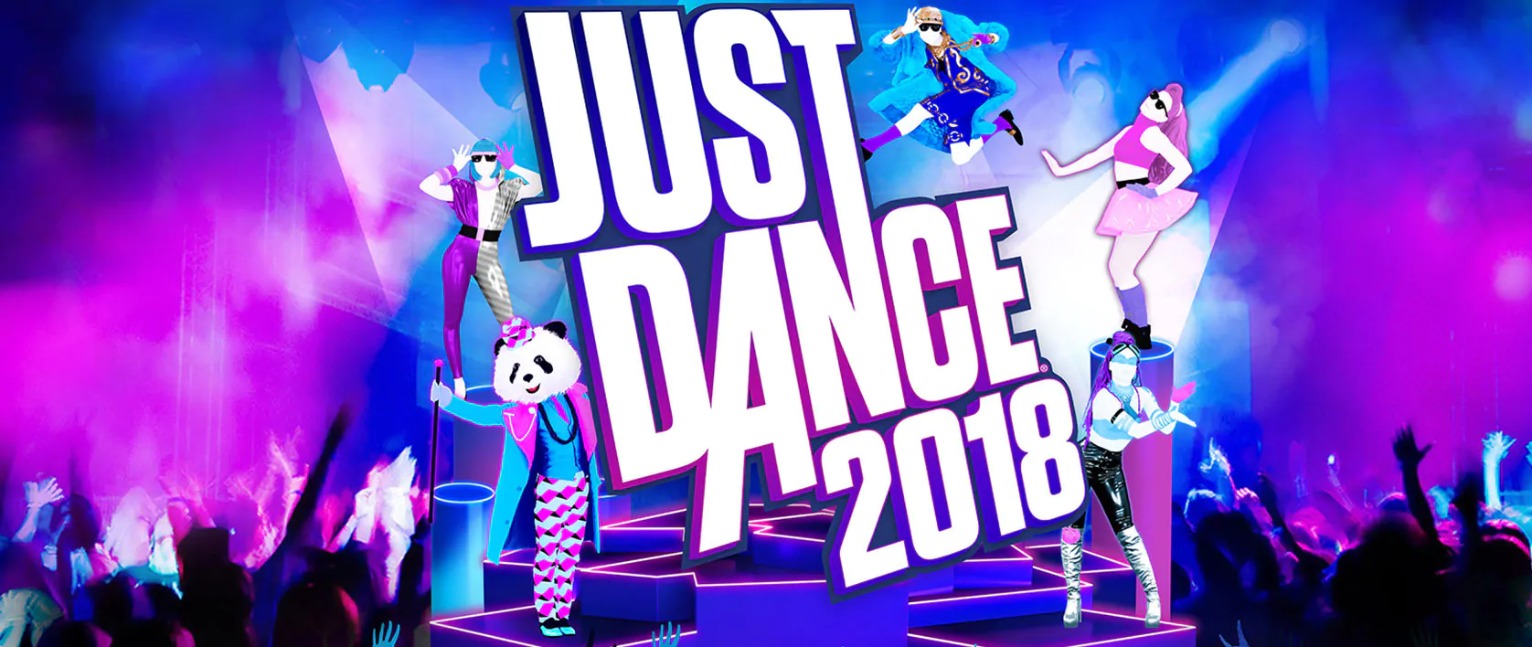 Just dance 2018