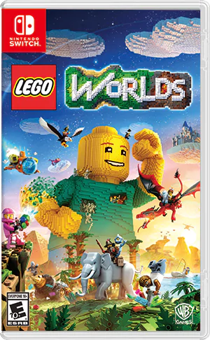 LEGO Worlds