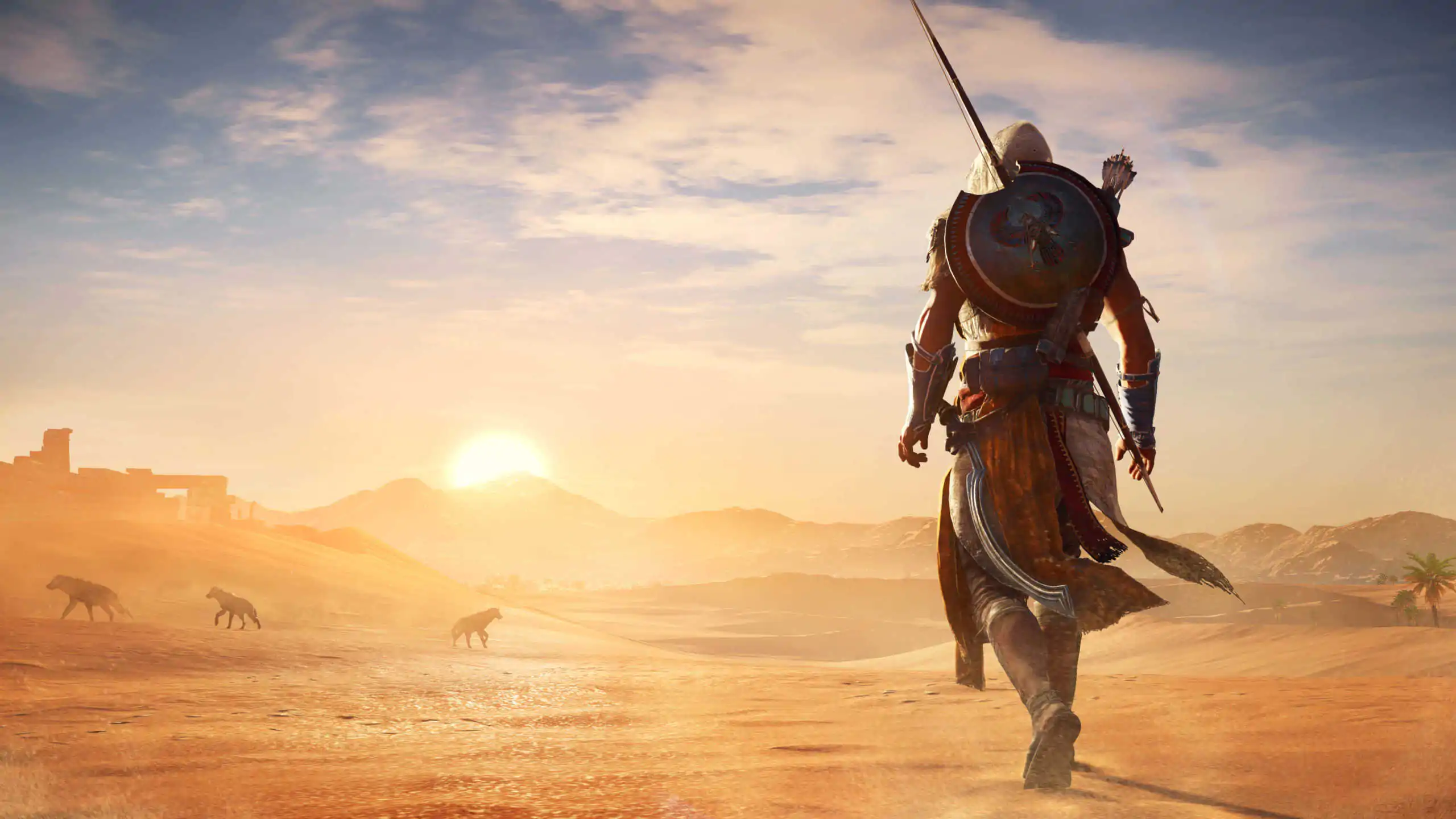 Assassin's Creed Origins: Ba Yek