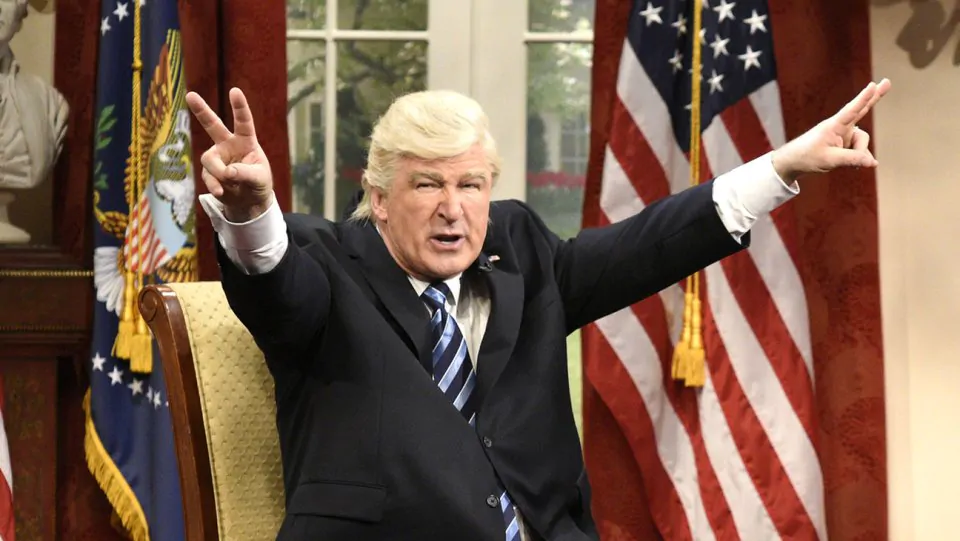 alec baldwin como donald trump