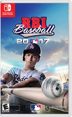 R.B.I. Baseball 17