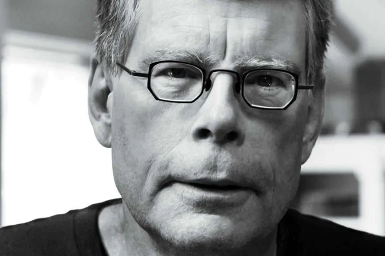 Stephen King comemora aniversário com a maior bilheteria  do mês