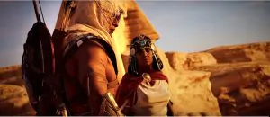 Assassin's Creed Origins: Mulheres egípcias