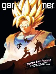Dragon Ball FigtherZ