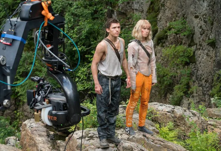 Chaos Walking: Tom Holland e Daisy Ridley são destaque