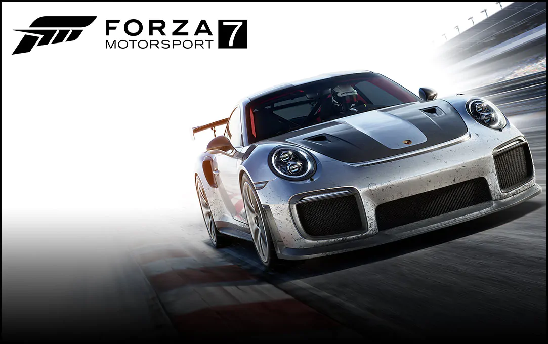 Lançamento de Forza 7