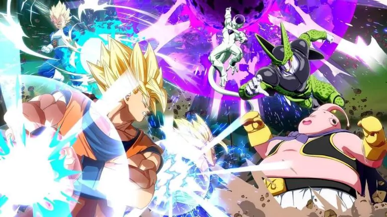 Dragon Ball FighterZ – Capa de novembro revelada