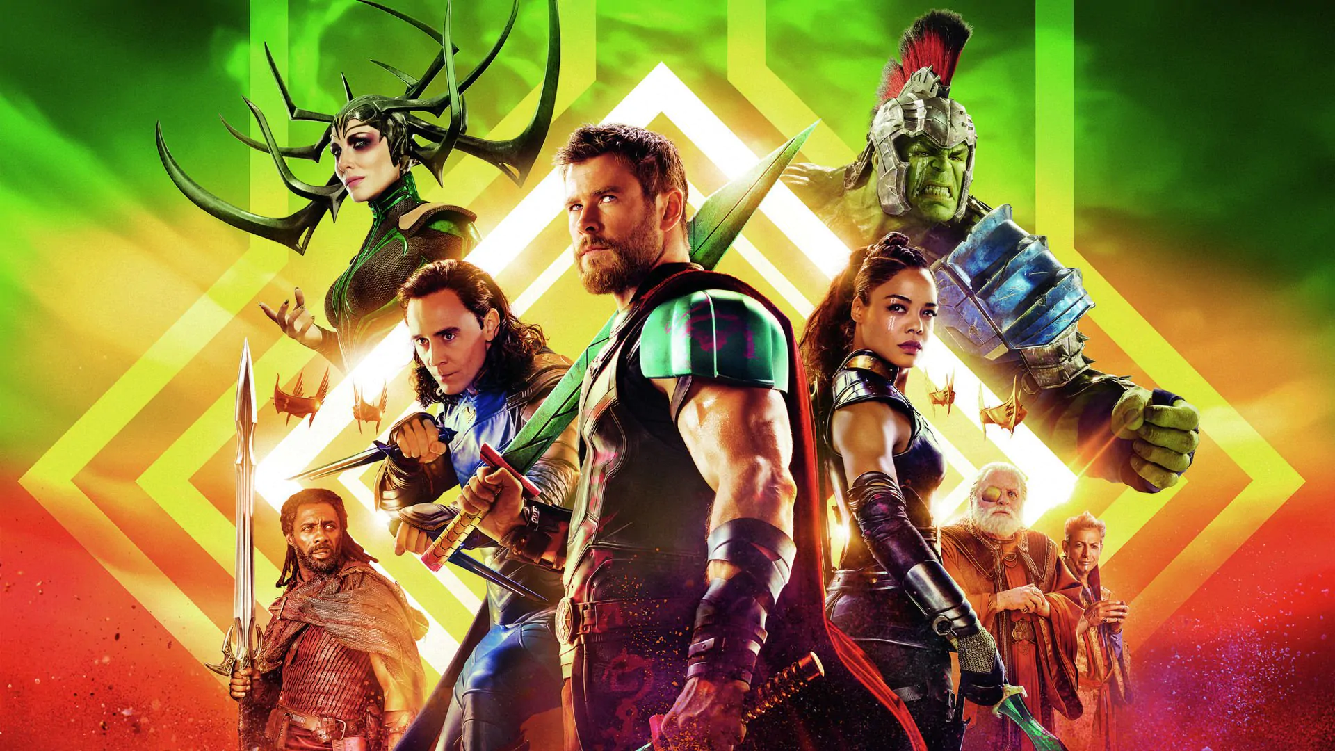 Thor: Ragnarok filme é destaque nos lançamentos da semana