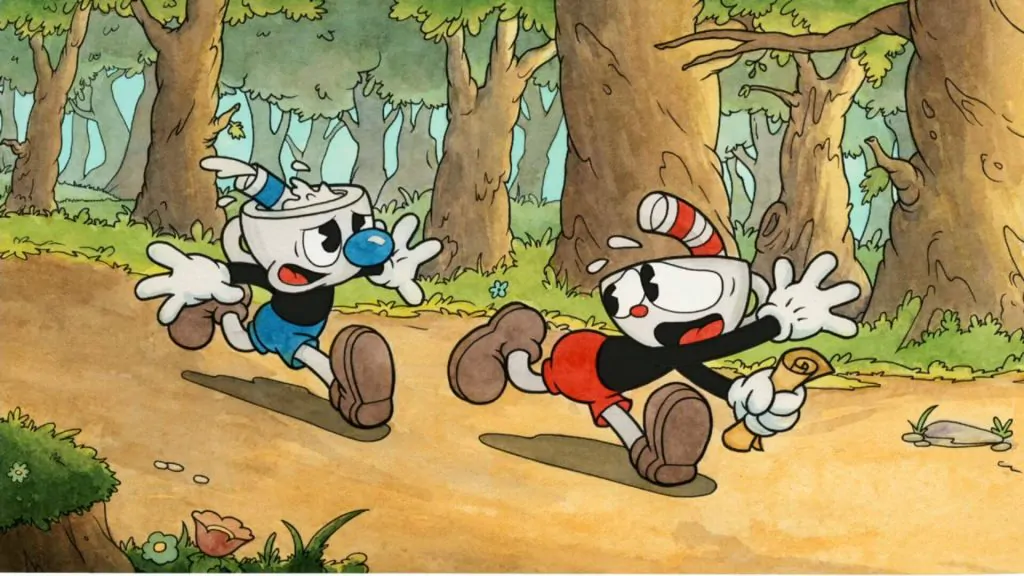 Cuphead