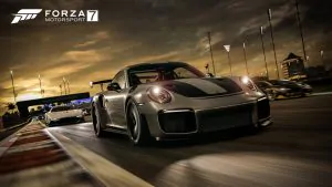 Forza7 PorscheInTheLead 4K