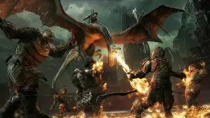 Middle Earth Shadow of War Details