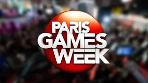 Paris Game Week 2017