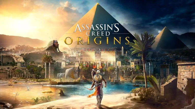 Assassin’s Creed Origins – O nascimento da Irmandade