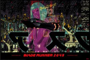 Posters de Blade Runner