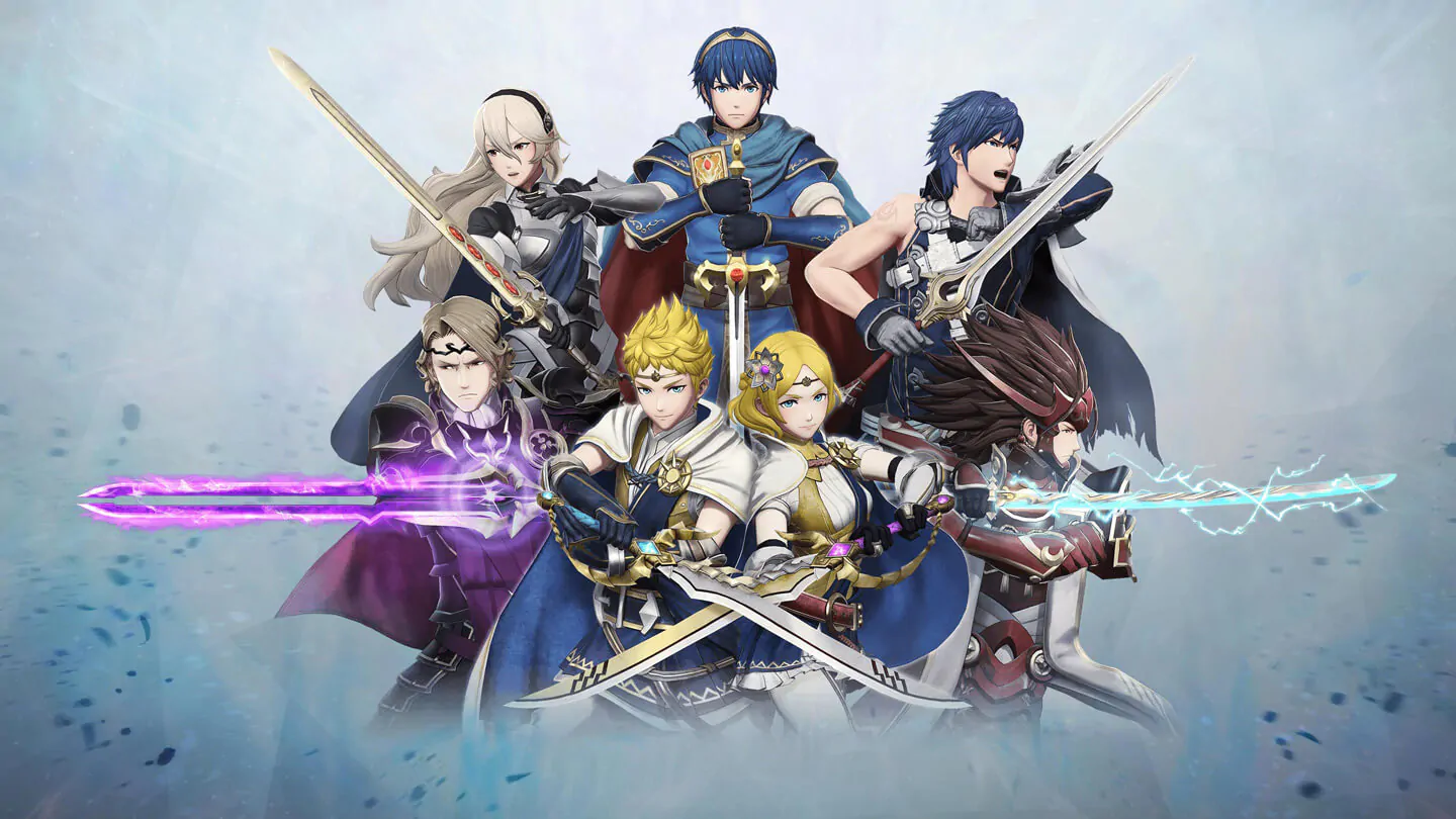 Nintendo Switch confira ao último trailer de Fire Emblem Warriors