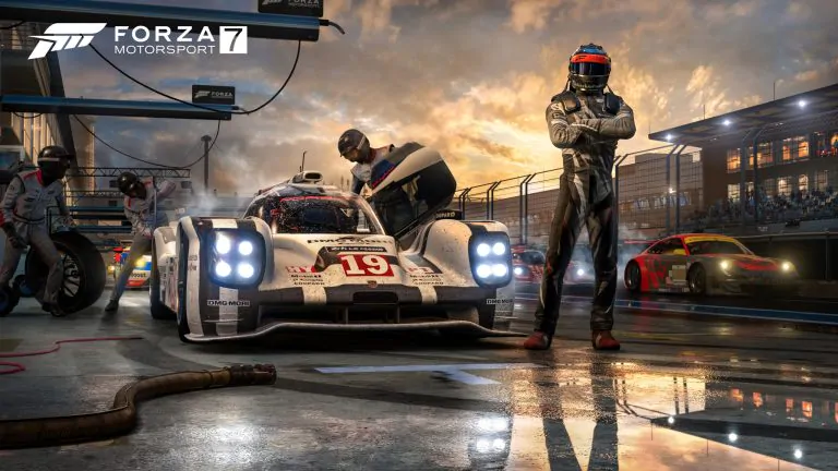 Forza 7: Velozes e Furiosos