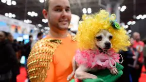 Comic Con New York