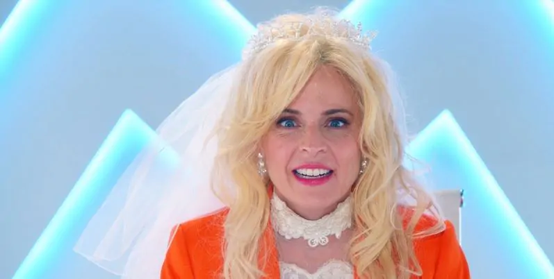 Lady Dynamite segunda temporada