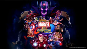 Marvel vs Capcom: Infinite