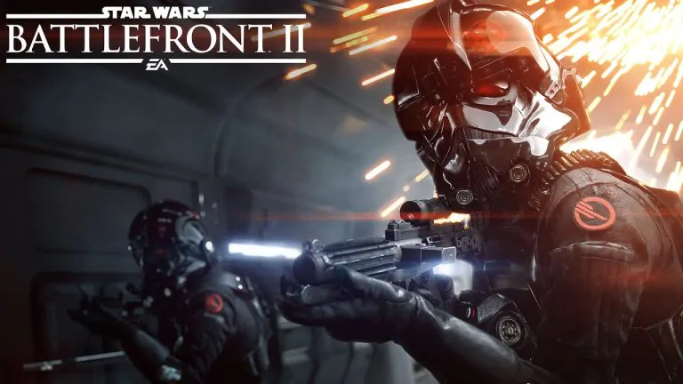 Star Wars Battlefront II Beta começa hoje para nossa alegria