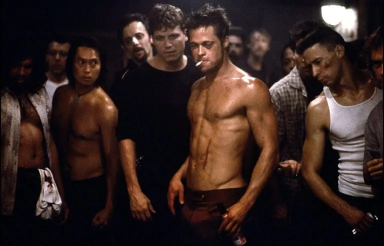 Crítica Clube da Luta edição de colecionador: “You don’t talk about fight club!”